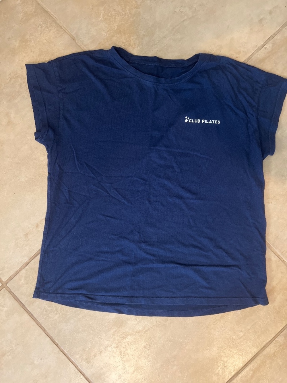 Club Pilates T-shirt